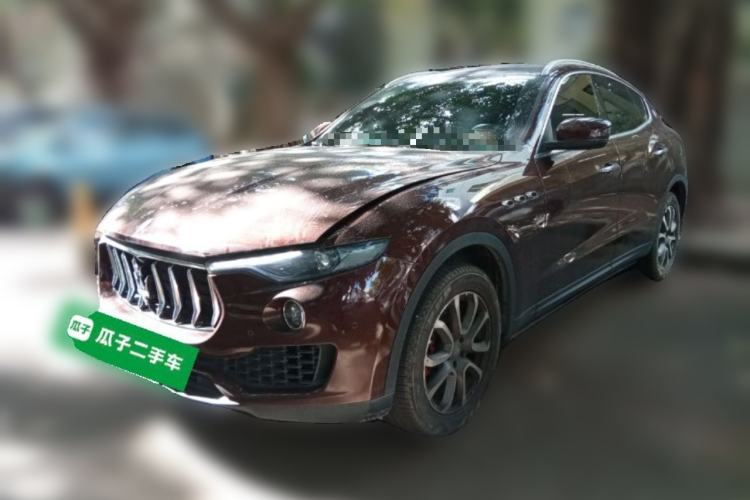 Used Maserati Levante 2016 3.0T Standard Edition