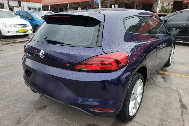 Used Volkswagen Scirocco 2015 1.4TSI Comfort Edition
