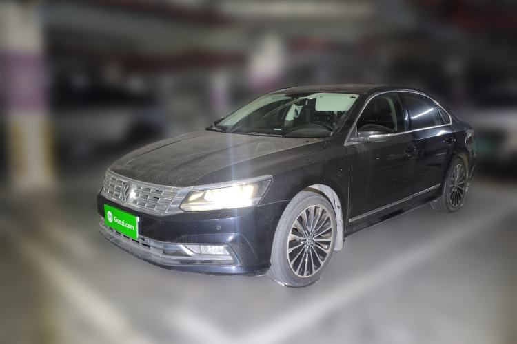 Used Volkswagen Passat 2016 330TSI DSG Prestige Edition