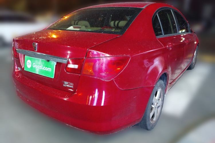 Used Roewe 350 2013 350S 1.5L Automatic Xunda Edition