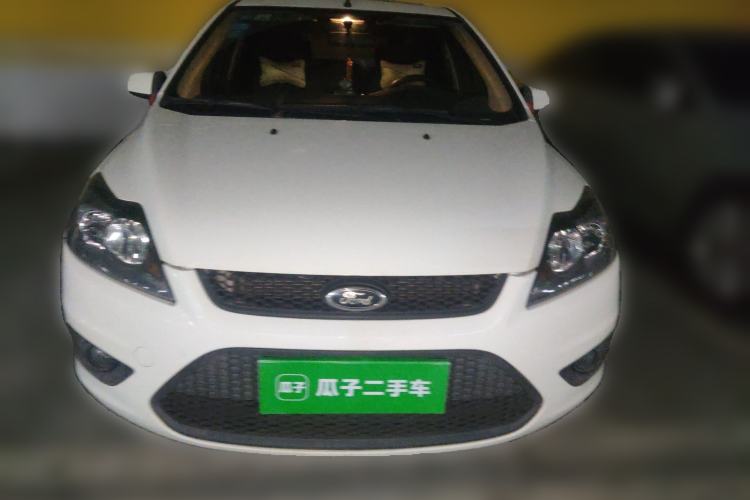 Used Ford Focus 2013 Hatchback Classic 1.8L Manual Millionth Anniversary Edition Front