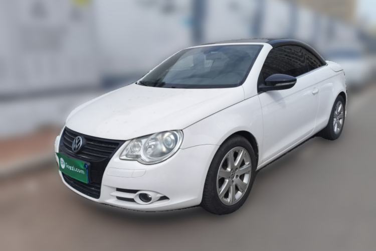 Used Volkswagen Eos 2010 2.0 TSI DSG Moonlit Edition