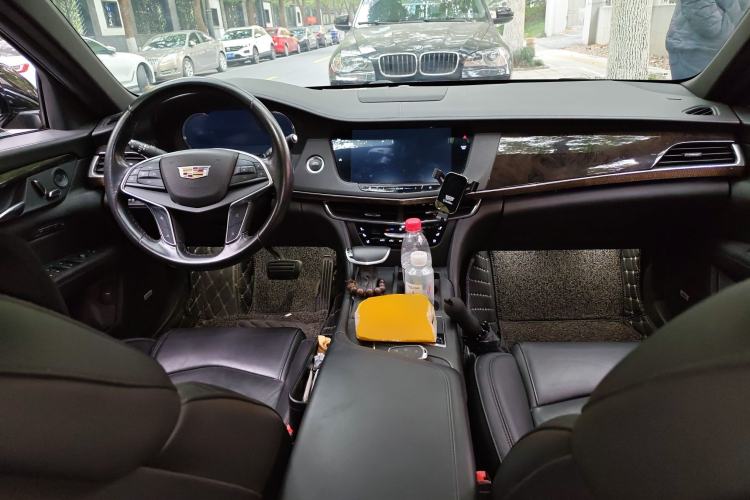 Used Cadillac CT6 2017 28T Luxury Model