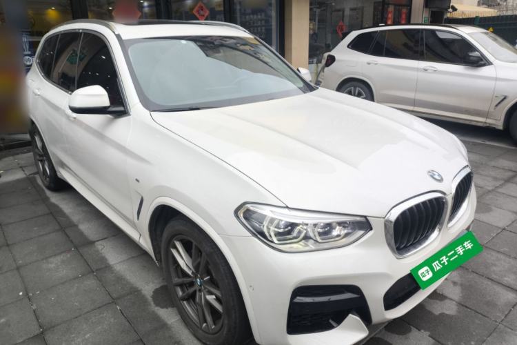 Used BMW X3 2020 xDrive28i M Sport Package
