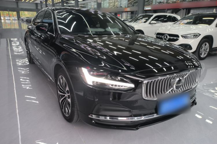 Used Volvo S90 2024 B5 Zhiyi Luxury Edition Exterior 1