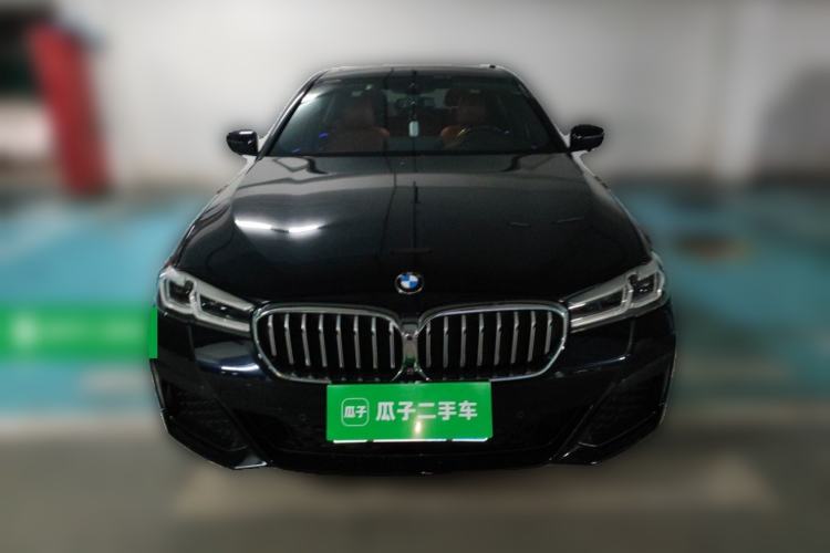 Used BMW 5 Series 2022 Restyled 525Li M Sport Package