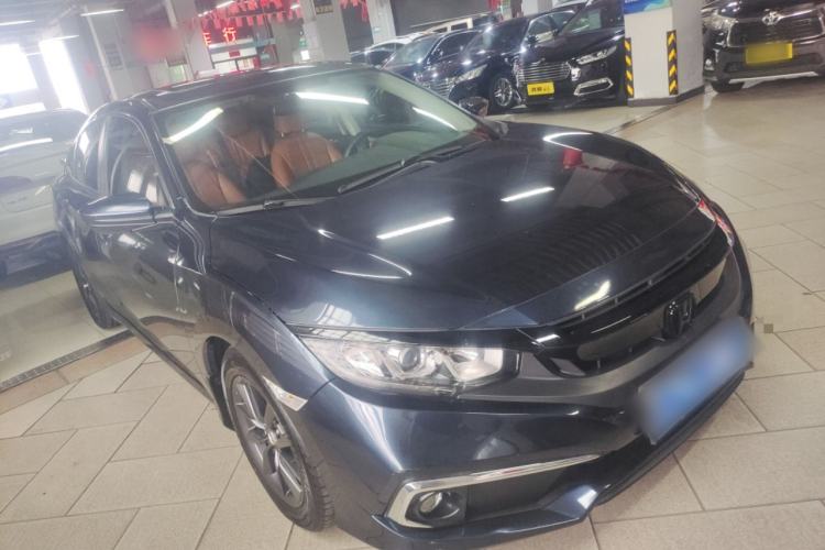 Used Honda Civic 2019 220TURBO CVT Dynamic Edition China VI
