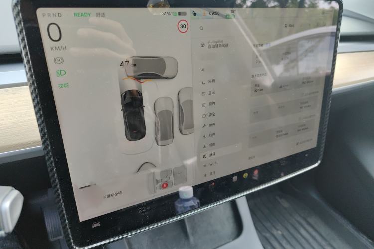 Used Tesla Model Y 2022 Long-Range All-Wheel-Drive Version