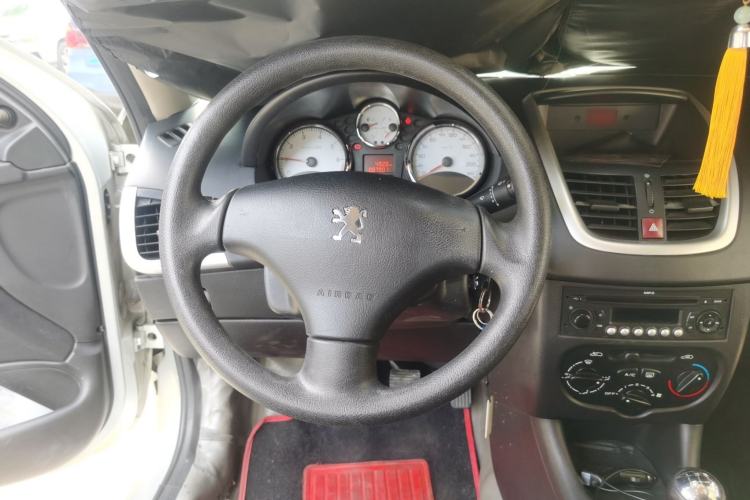 Used Peugeot 207 2010 Hatchback 1.4L Manual Yule Edition
