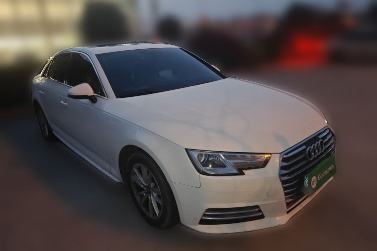 Used Audi A4L 2017 40 TFSI Ambition Edition