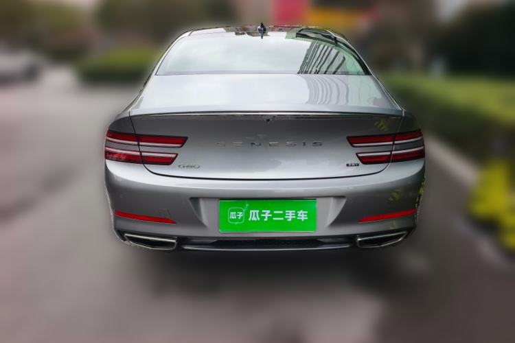 Used Genesis G80 2023 2.5T Rear-Drive Luxury Edition
