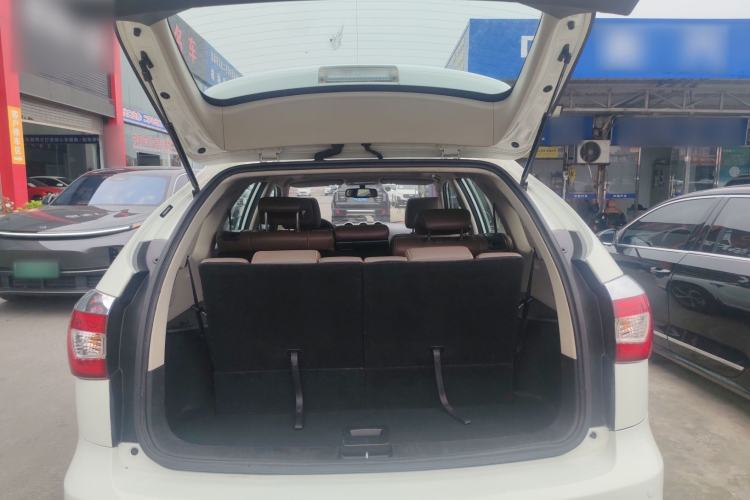 Used BYD S7 2015 2.0T Upgraded Automatic Luxury Version