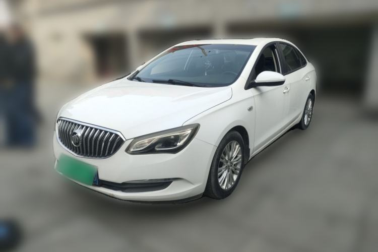 Used Buick GT 2015 15N Automatic Deluxe Edition
