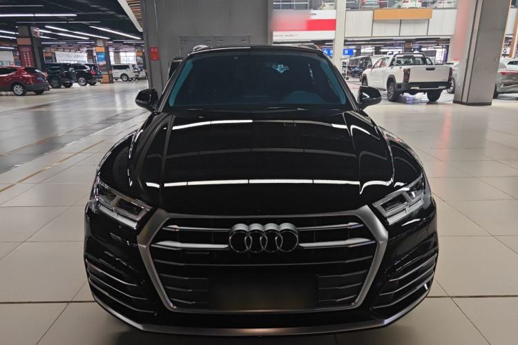 Used Audi Q5L 2020 Updated 40 TFSI Prestige Fashion Edition