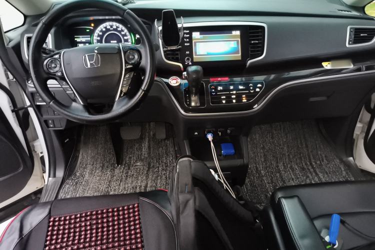 Used Honda Odyssey 2021 2.0L Rui-Changxiang Edition