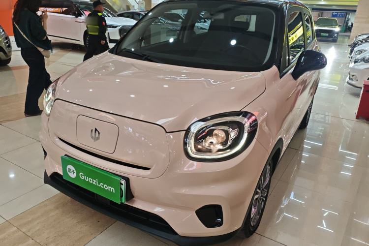 Used Leapmotor T03 2021 400 Comfort Edition