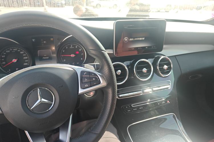 Used Mercedes-Benz C-Class 2017 C 200 Sport Edition