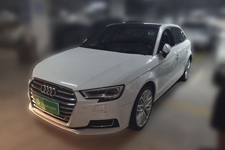 Used Audi A3 2018 30th Anniversary Edition Sportback 35 TFSI Style Model