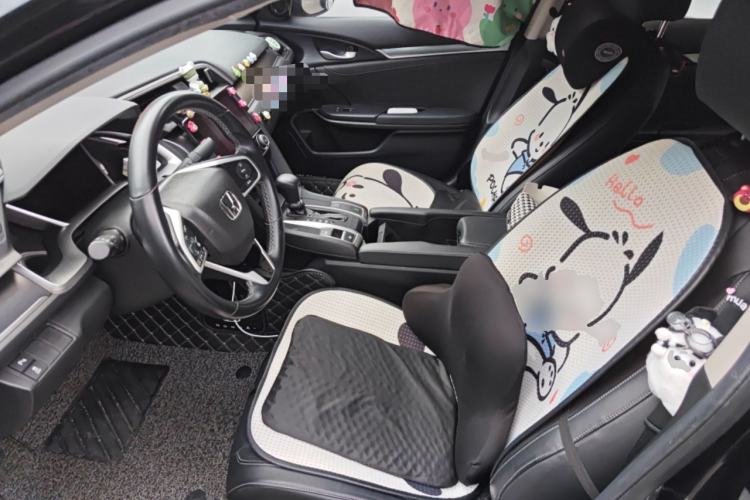 Used Honda Civic 2016 220TURBO CVT Prestige Edition Left Front Seat