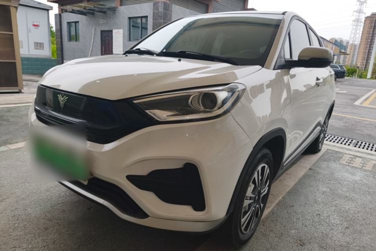 Used NETA N01 2019 380V