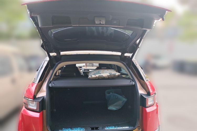 Used Land Rover Range Evoque 2016 2.0T SE Smart Glow Edition
