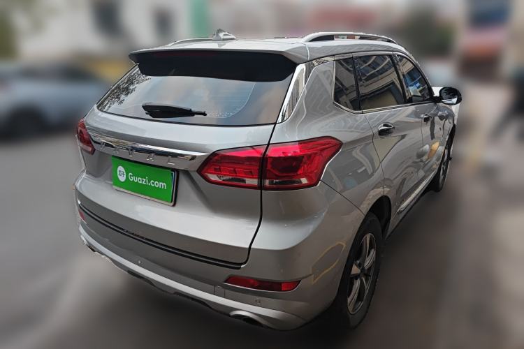 Used Haval H6 Coupe 2021 Smart Connect Version 1.5T Automatic Two-Wheel Drive Elite Model