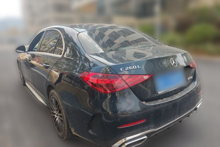 Used Mercedes-Benz C-Class 2025 C 260 L Sport Edition