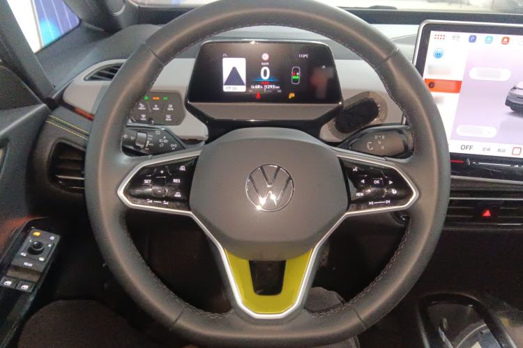 Used Volkswagen ID.3 2025 Smart Edition Ultra-Intelligent Version