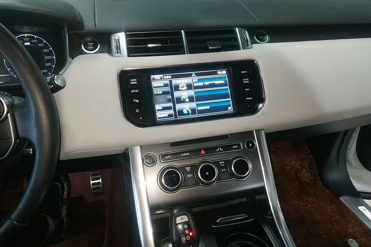 Used Land Rover Range Rover Sport 2015 3.0 SC V6 HSE DYNAMIC