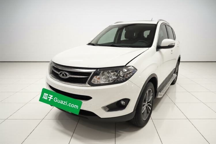 Used Chery Tiggo 5 2015 2.0L Manual Jia Yue Edition