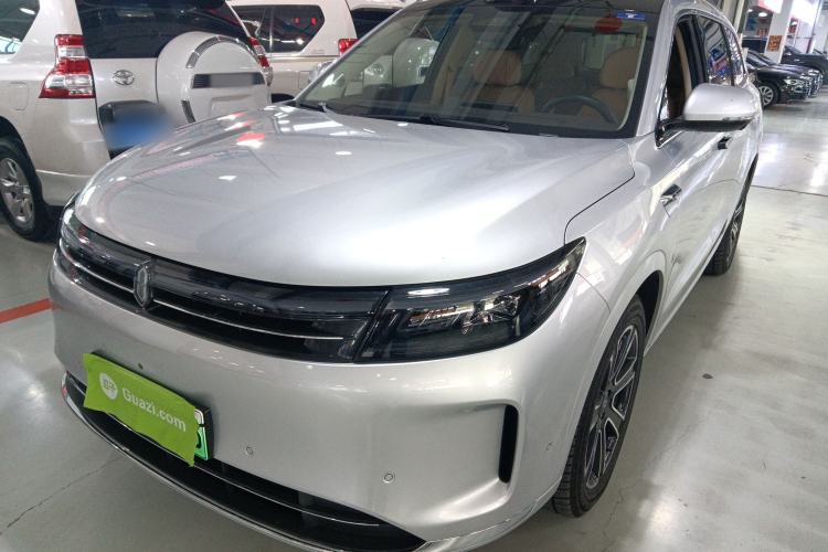 Used Hima AITO M7 2024 1.5T Intelligent Driving 4WD Ultra Version 6 Seats