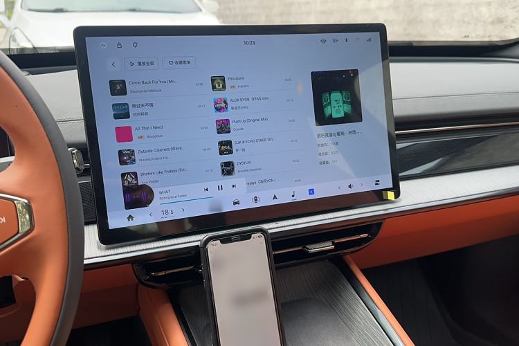 Used Dongfeng eπ eπ007 2024 All-Electric 530 RuYi Edition
