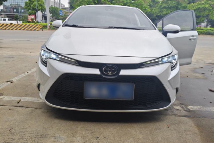 Used Toyota Levin 2022 TNGA 1.5L CVT Leading Edition Front