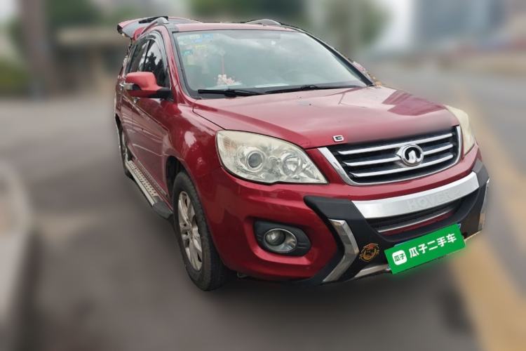 Used Haval H6 2012 1.5T Manual Two-Wheel Drive Elite Model