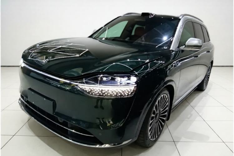 Used Hima AITO M9 2024 Range-Extended Ultra Version 52 kWh 6-Seater Model