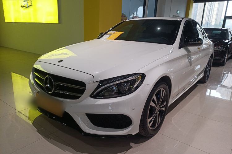 Used Mercedes-Benz C-Class 2018 C 200 Sport Edition