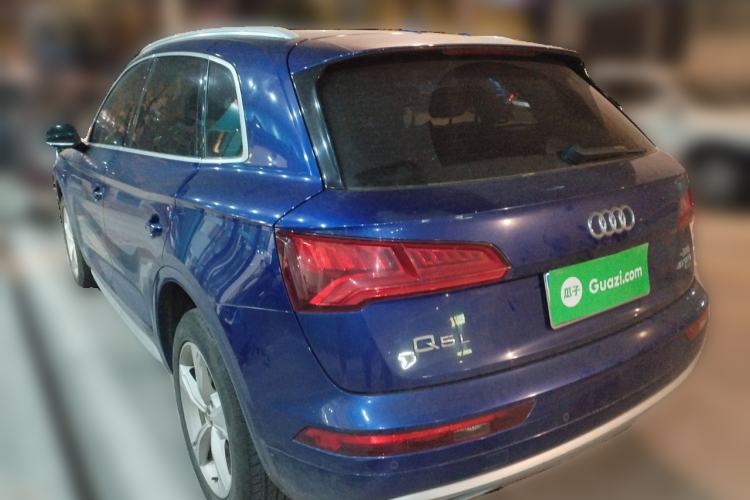 Used Audi Q5L 2018 40 TFSI Prestige Edition China V
