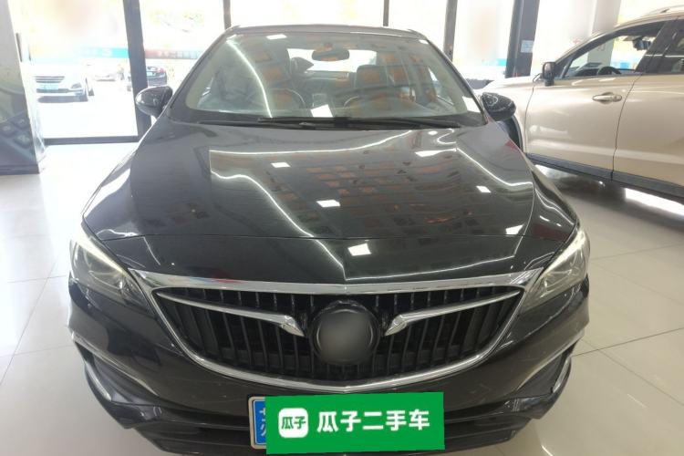 Used Buick Verano 2018 Sedan 15S Automatic Leading Model