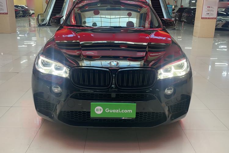 Used BMW X6 2015 xDrive35i Middle East version