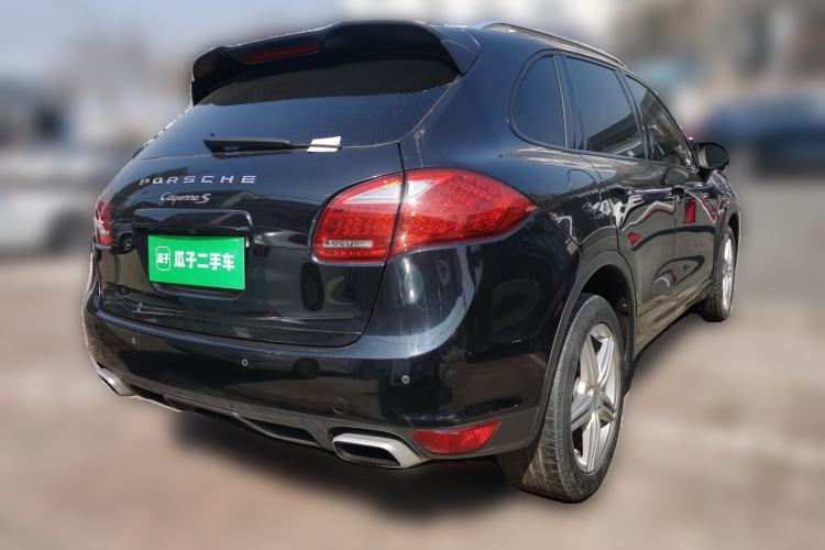 Used Porsche Cayenne 
