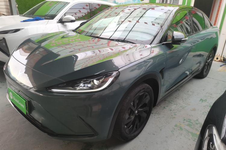 Used ARCFOX Alpha S 2023 735E+ Forest Edition 160kW