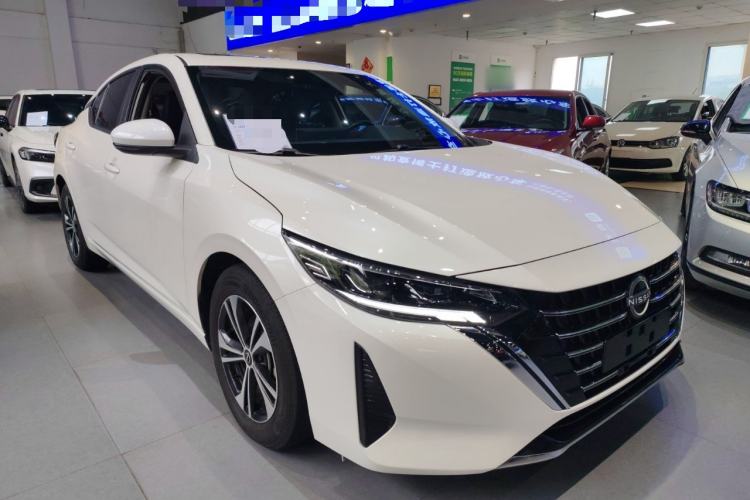 Used Nissan Sylphy 2023 1.6L CVT Enjoyment Edition