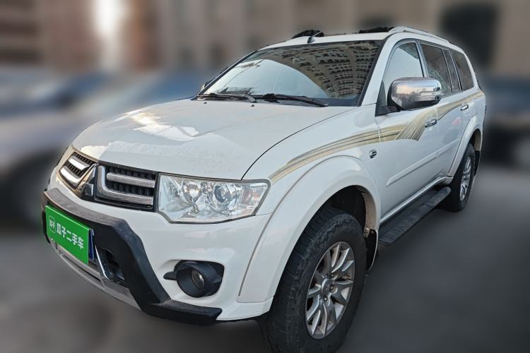 Used Mitsubishi Pajero Sport 2013 3.0L Automatic 4x4 Flagship Edition