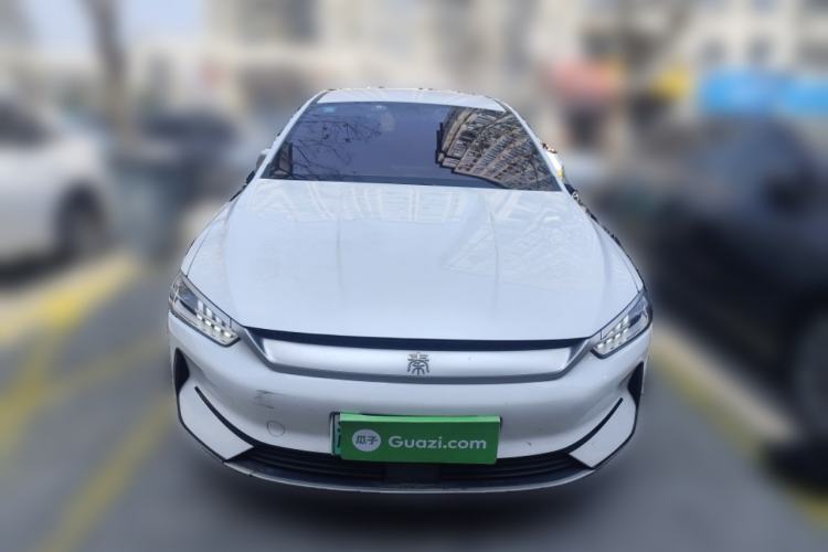 Used BYD Qin PLUS 2023 Champion Edition EV 420KM Leading Model
