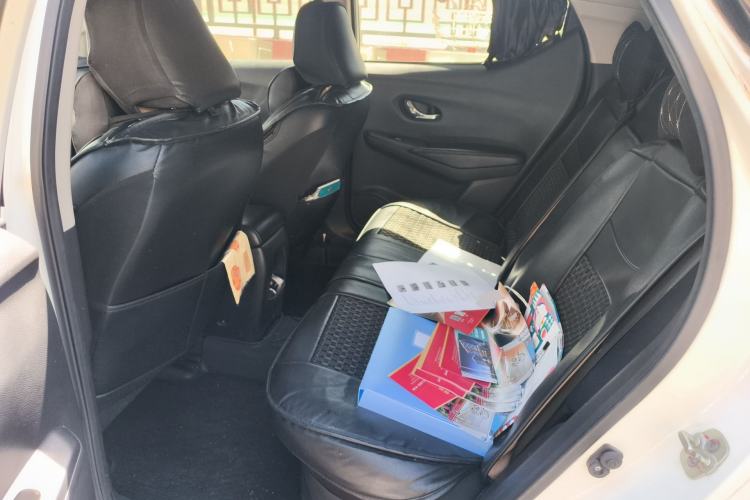 Used Nissan Lannia 2016 1.6L CVT Smart Cool Edition Left Rear Seat