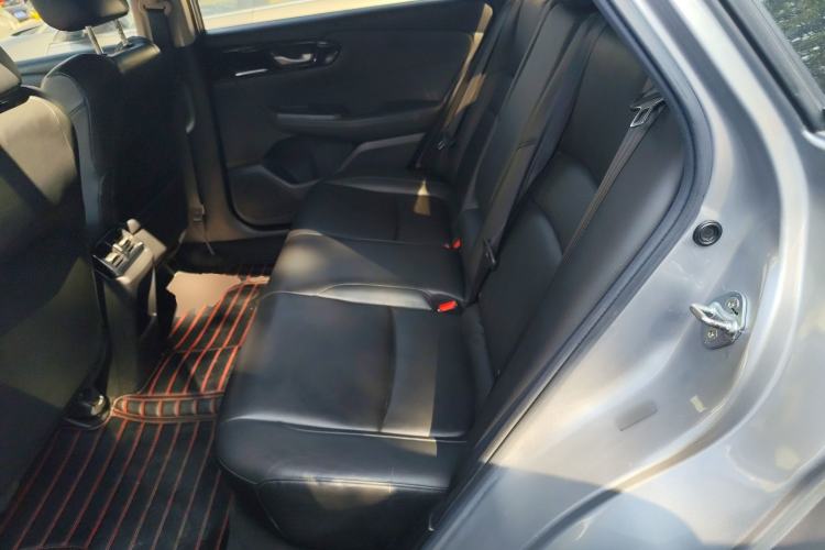 Used Honda Crider 2019 180 Turbo CVT Luxury Edition China VI Emission Standard