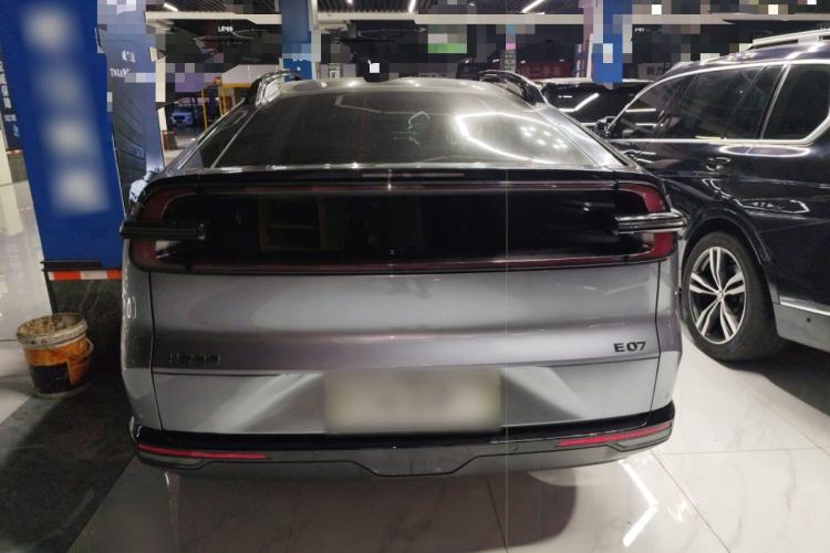 Used CHANGAN NEVO E07 2026 Model Pure Electric Four-Wheel Drive 90kWh Dacheng Edition