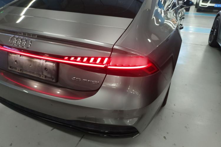 Used Audi A7 2020 45 TFSI Prestige Edition