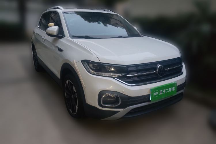 Used Volkswagen Tacqua 2020 1.5L Automatic Yue
