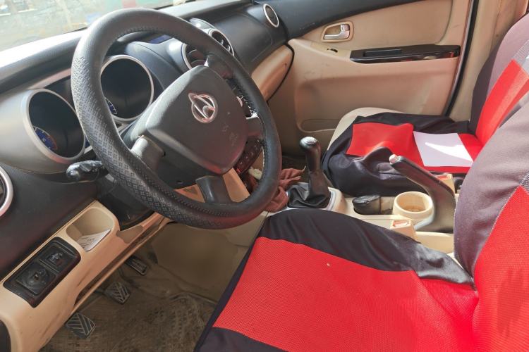 Used CHANGAN KAICHENG Ounuo S 